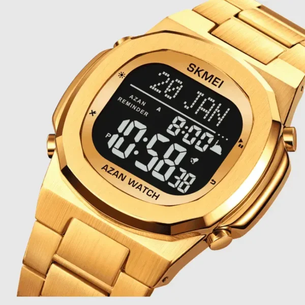 ساعة الصلاة