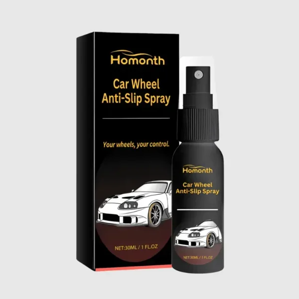 رشاش مضاد لانزلاق السيارة